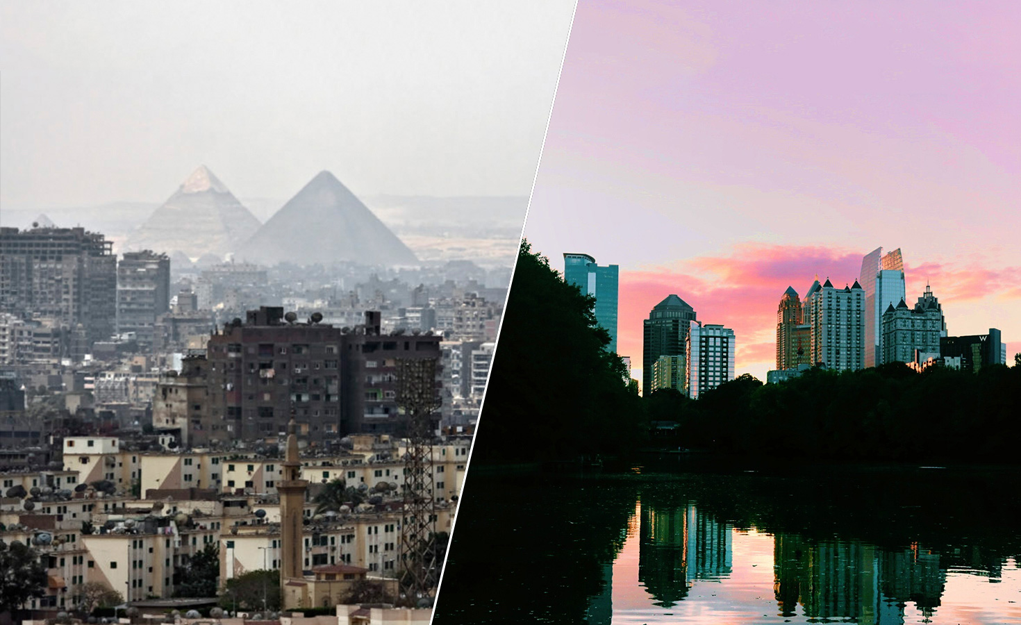 Lessons From Atlanta: Tackling Cairo's Urban Sprawl