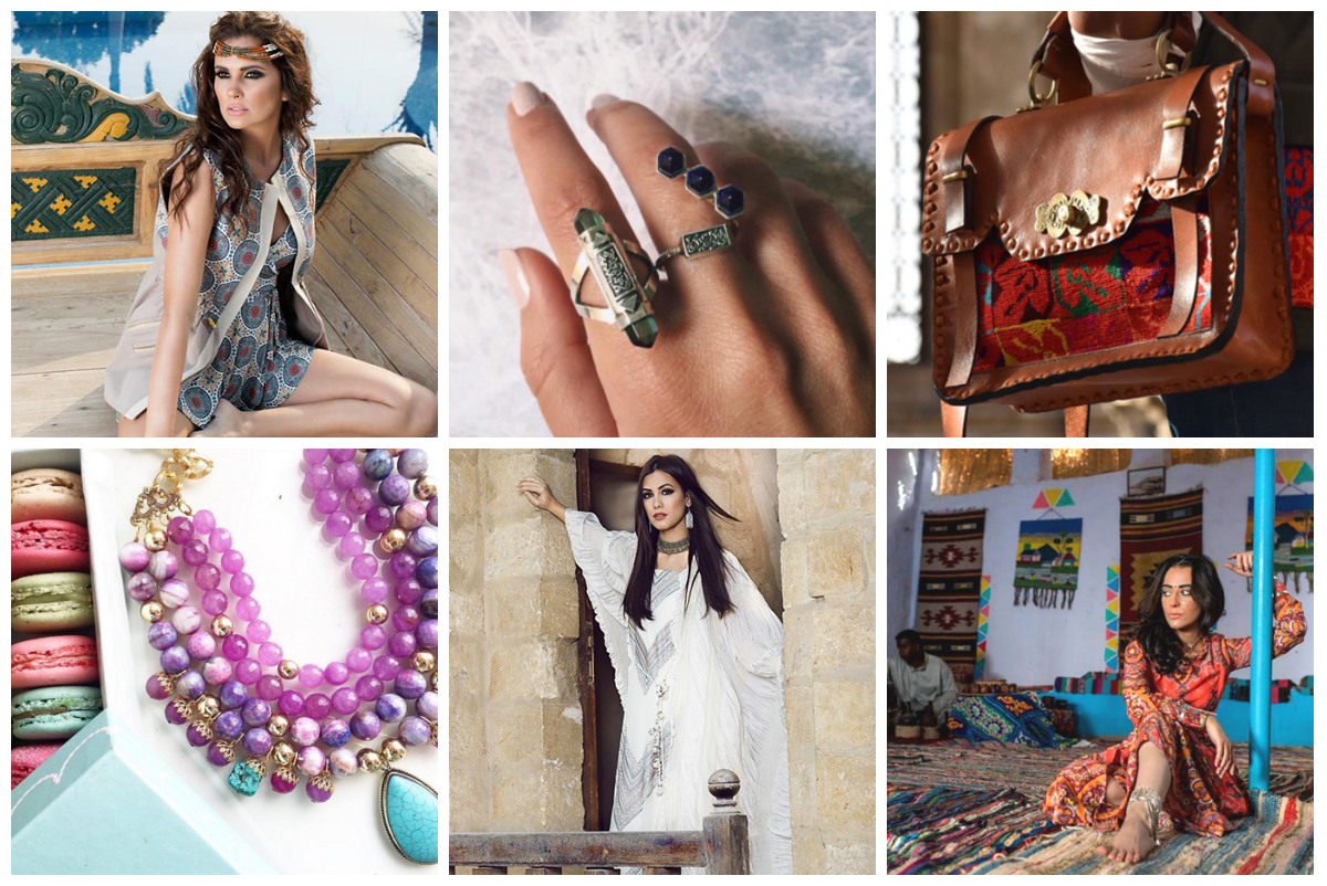 30 Egyptian Brands That Nail Ramadan Style