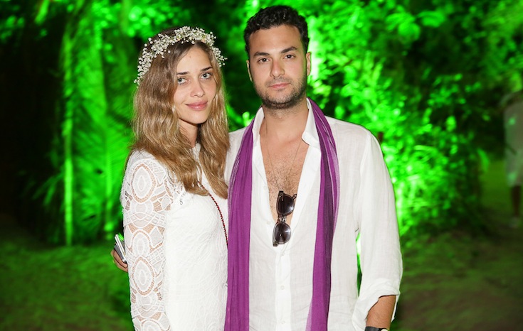 Egyptian Bachelor and Victoria's Secret Model Ana Beatriz Barros to Tie the Knot