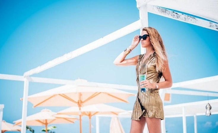 Martin's Beach Club Is Taking Summer In Sahel To Another Level