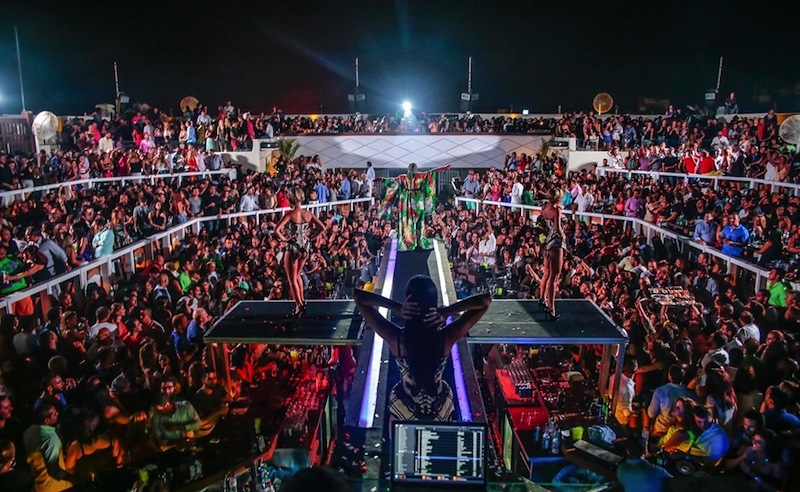 7 Places to Party in Sahel This Summer