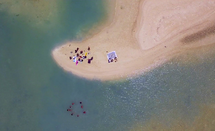 Marsa Alam From a Drone’s Eye View is The Best Thing You Will See Today 