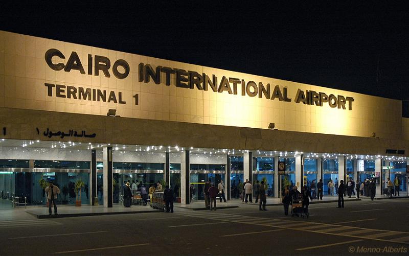 British Committee to Inspect Cairo Airport Security