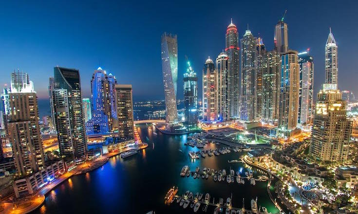 Egypt Ranks #2 In Arab Real Estate Investment In Dubai