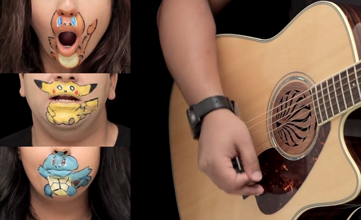 Video of Egyptian Band Arabish Singing Pokemon’s Intro Goes Viral