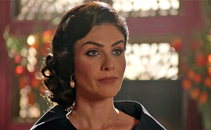 Egyptian Actress Basma Has Just Joined the Cast of Tyrant