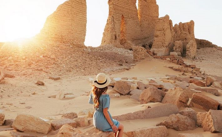 2 Global Travel Instagrammers Just Landed in Egypt: Here’s How It Looks Through Their Lens