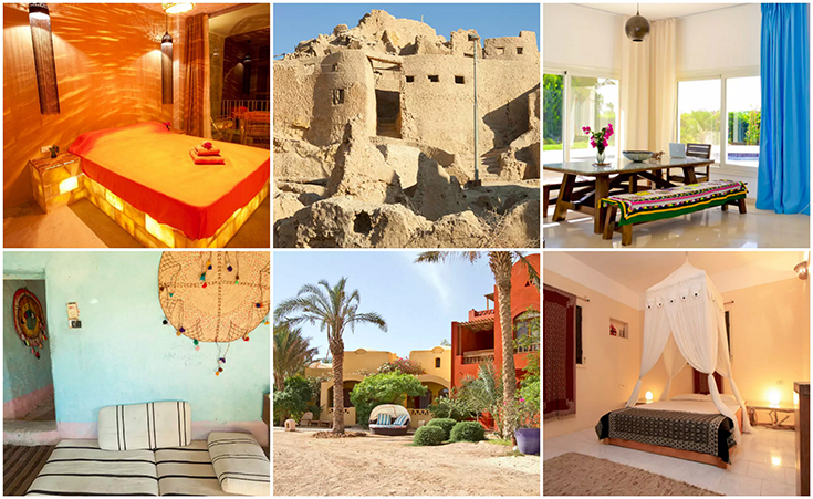 19 Incredible Airbnb Stays in Egypt You Didn’t Know Existed 