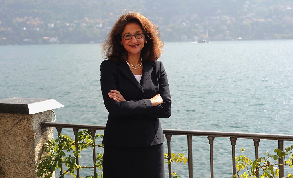 An Egyptian Woman Becomes the First Ever Female Director of the London School of Economics