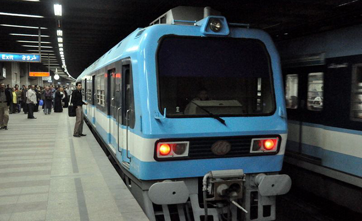 2 Cairo Metro Stations to Switch to Solar Energy