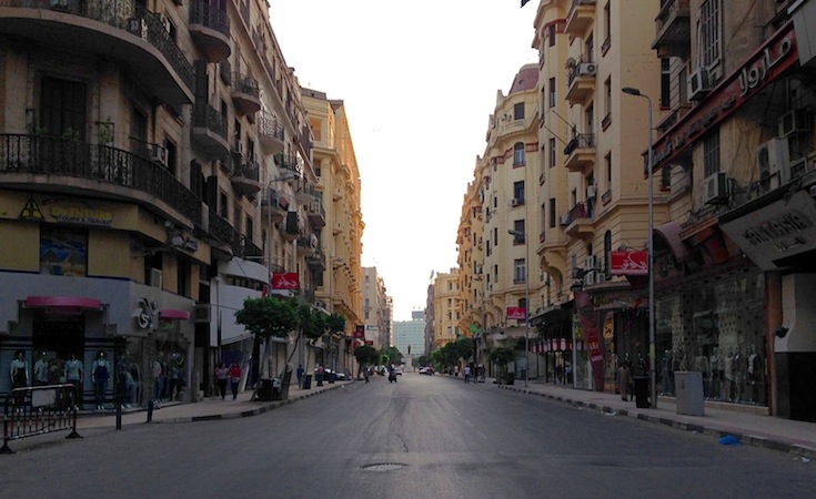 Moghamarat Monica: The 'Foreigner Only' Frustrations of Renting an Apartment in Cairo