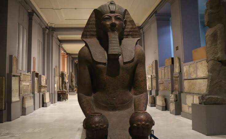 Ohio Museum Selling Egyptian Antiques Gets Backlash