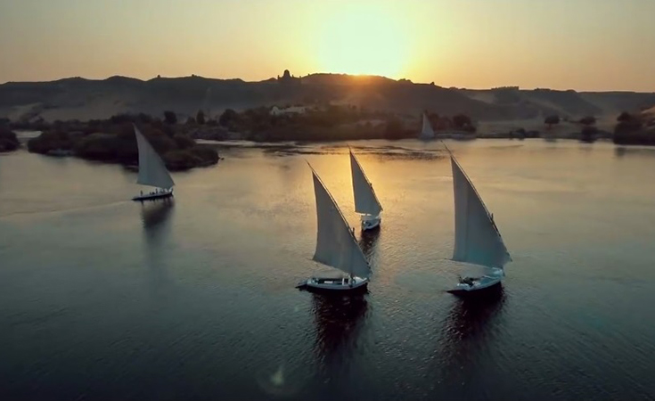The Internet is All Over This Brand New Wanderlust-Inducing #ThisIsEgypt Video
