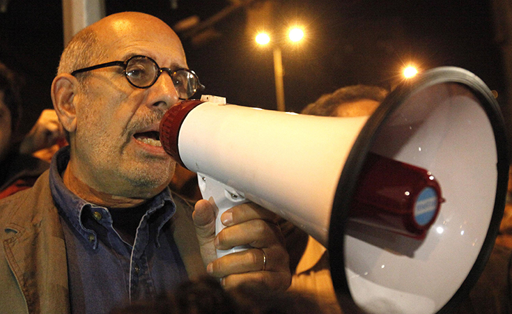 Baradei Breaks His 3-Year Silence with a Viral Facebook Statement