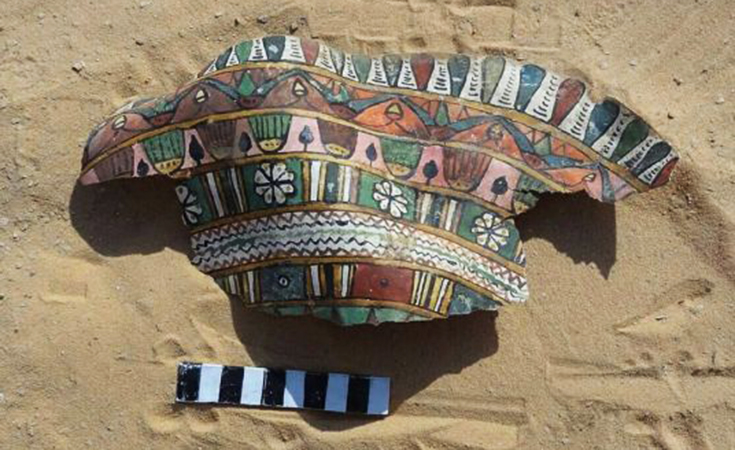 2 New Pharaonic Cemeteries Unearthed in Aswan