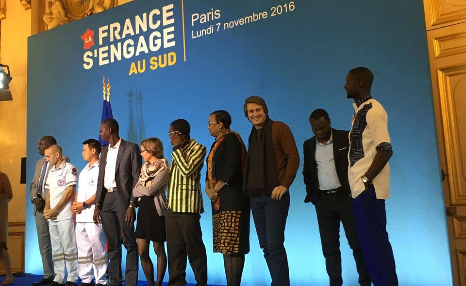 François Hollande Names Bassita One of the Best Social Innovations in a Developing Country