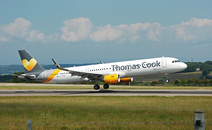 Thomas Cook Set to Operate 36 Weekly Flights to Egypt