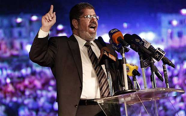 Morsi's Marvelous Achievements