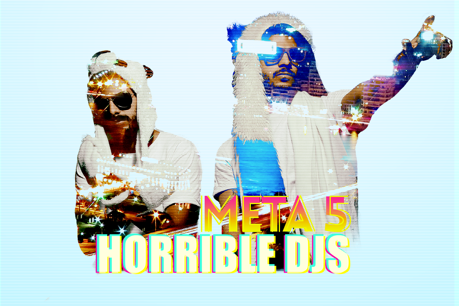 Single Review: Horrible DJs Astounding New Track Meta5
