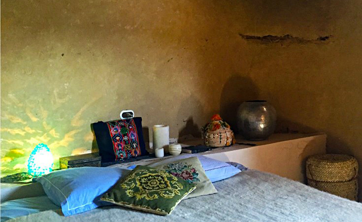Gorgeous New Mud House Bed and Breakfast Just Opened in Egypt's Beautiful Siwa Oasis