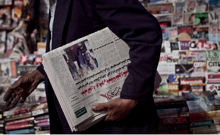 80% Price Hike in Printing Services: The Death of Print Newspapers in Egypt?
