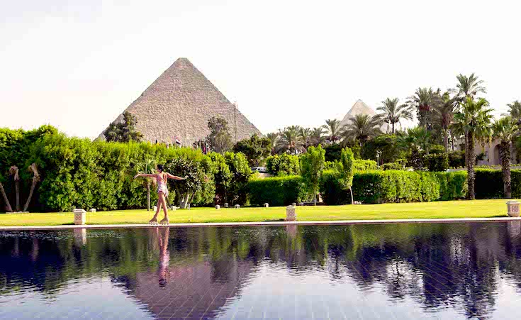 Egypt Featured on Bloomberg’s Hottest Travel Destinations for 2017