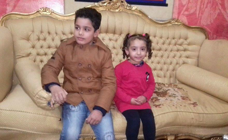 The Engagement of 2 Children Aged 7 and 4 in Qaliubiyya Prompts Anger on Social Media
