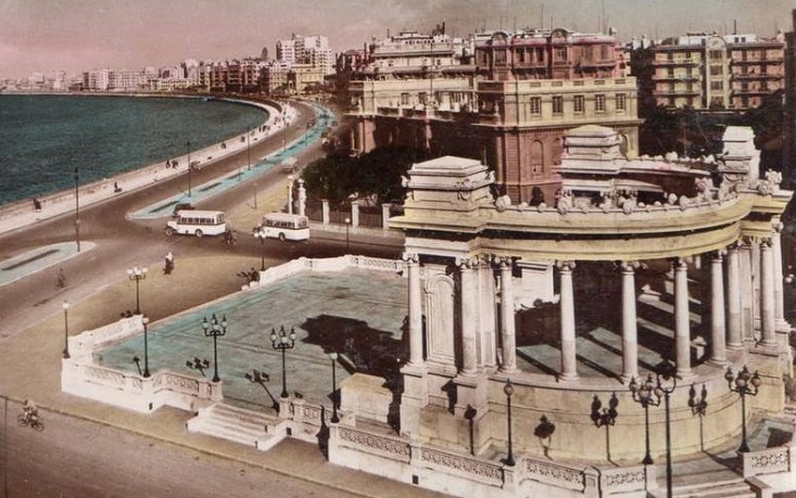 16 Vintage Photos of Alexandria That Will Make You Ponder Time Travel