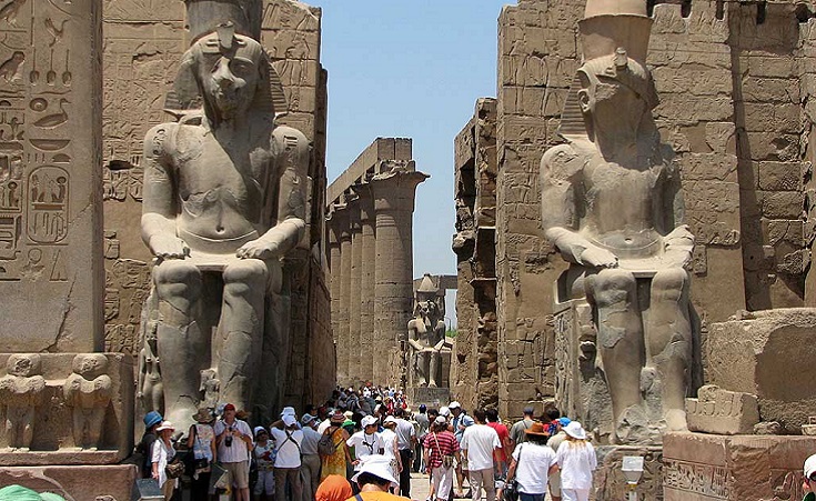 Cairo Named Most Stylish Destination by Chinese Travel Agency