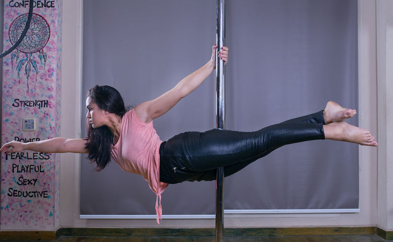5 Pole Dance Studios in Cairo to Get You in Shape for Sahel Season