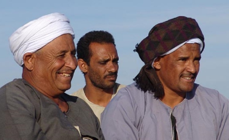 Egyptian Men are the Third Shortest in the Arab World
