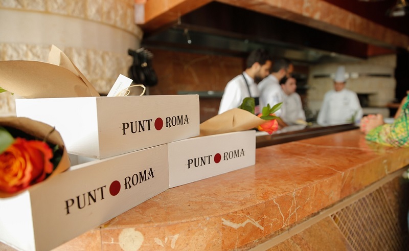 Punt Roma is Treating Its Customers to an All-Star Cooking Class at The Nile Ritz-Carlton