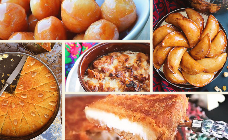 Quiz: Which Egyptian Dessert Are You?