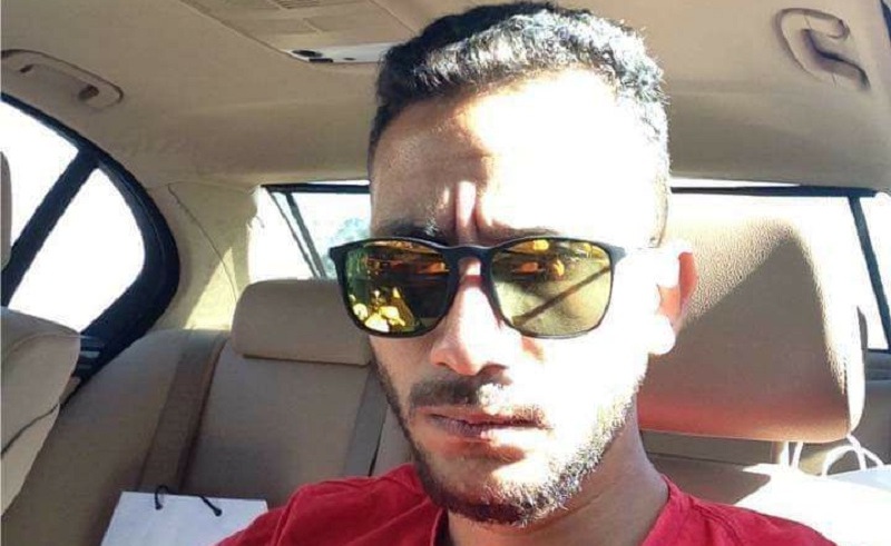 This 23-Year-Old GUC Graduate Was Shot Dead by a Judge for Defending His Fiancée in Nasr City