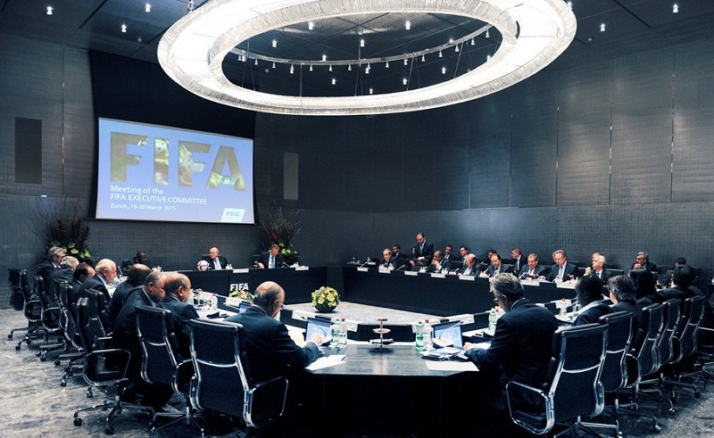 Egypt Is Now One of Only Two Arab Countries to Be Represented on the FIFA Council