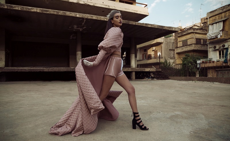 Egyptian Designer Kojak Goes Enchantingly Royal in New Capsule Collection ‘Knockout’