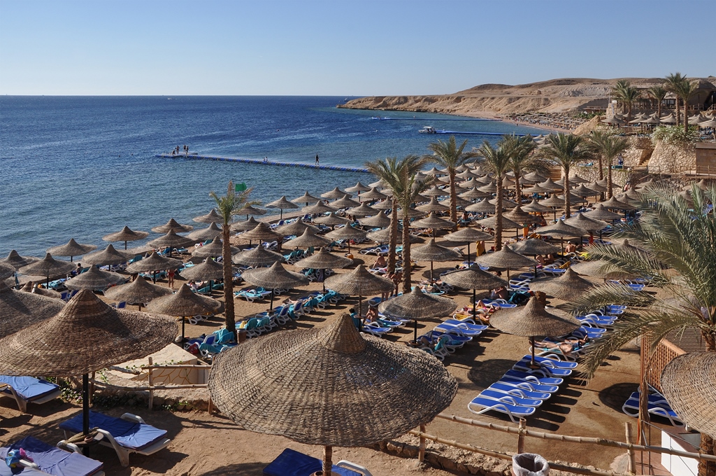 Airbnb and Pinterest Rank Sharm El Sheikh as the Most Desirable Holiday Destination in the World