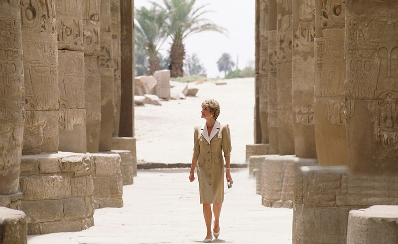 13 Vintage Photos of Luxor and Aswan that Will Take Your Breath Away