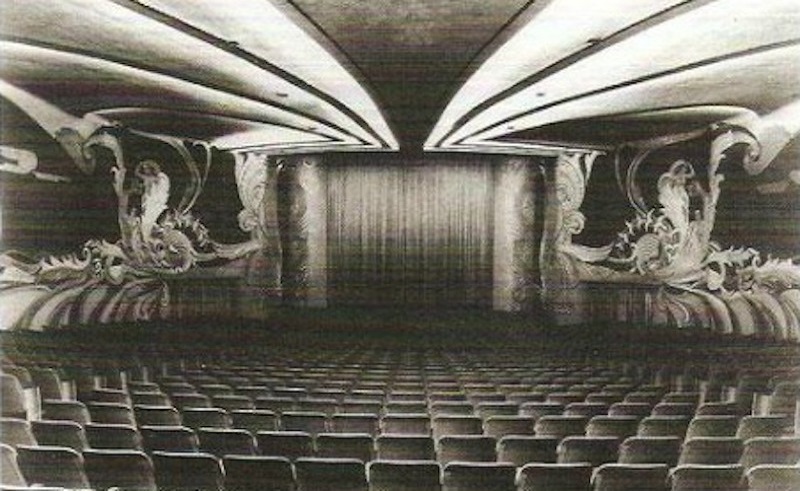 12 Movie Theatres From Egypt's Golden Age