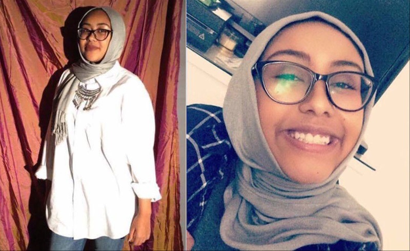 17-Year-Old Egyptian-American Muslim Girl Beaten to Death and Dumped in a Pond in Virginia