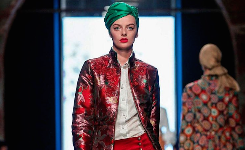 Video: Modest Fashion Hits Italy's Runways 