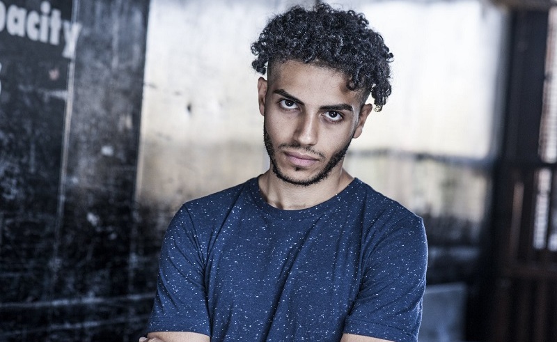It's Official: Disney's Aladdin is Egyptian Canadian Actor Mena Massoud