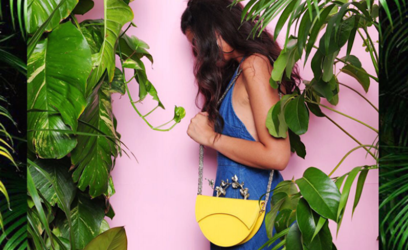This Egyptian Brand's New Mini Bags Will Make You Ditch Your Oversized Purse