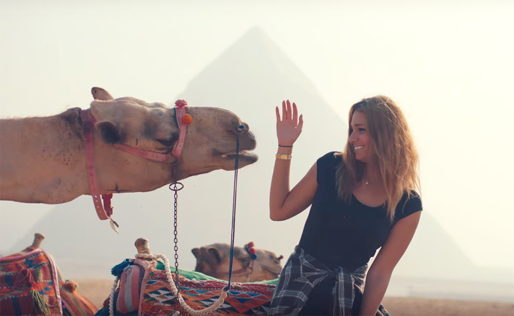 Most Tourists Visiting Egypt This Year Were from These 10 Countries