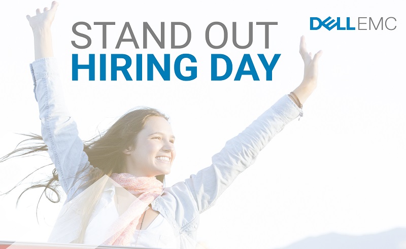 Looking for a Job? Get an On-Spot Interview With Dell Egypt This Saturday