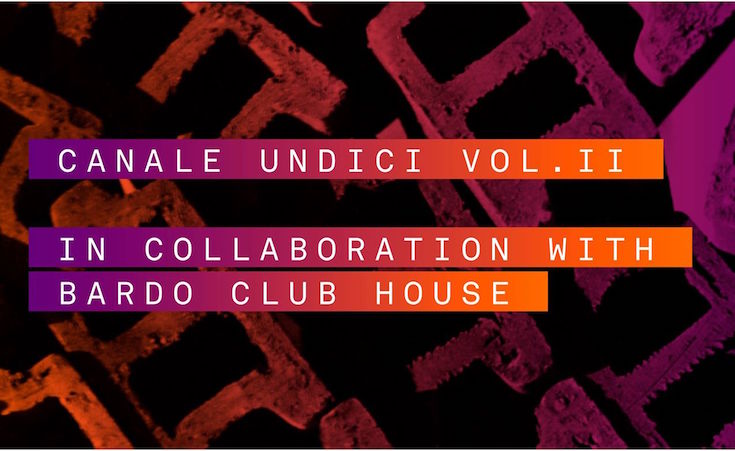 Canale Undici Season II Has Arrived With A September 30th Opening Party