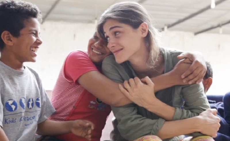 The Elisa Sednaoui Foundation Launches Crowdfunding Campaign to Expand Operations in Egypt
