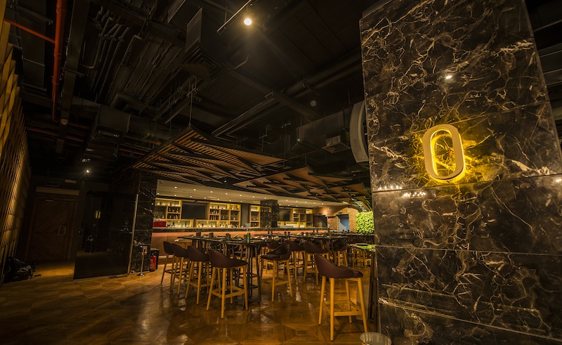 ⁠⁠First Look at New Cairo's Exclusive Ora Restobar