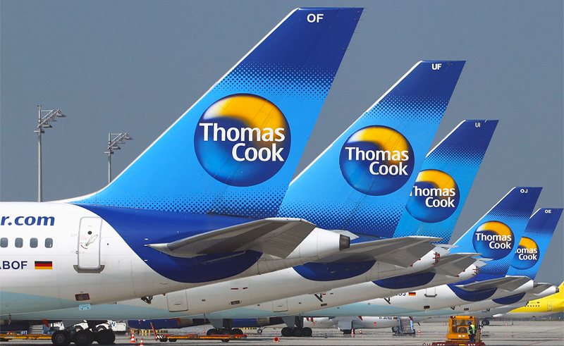UK Foreign Office Permits Thomas Cook Flights To Resume in Egypt
