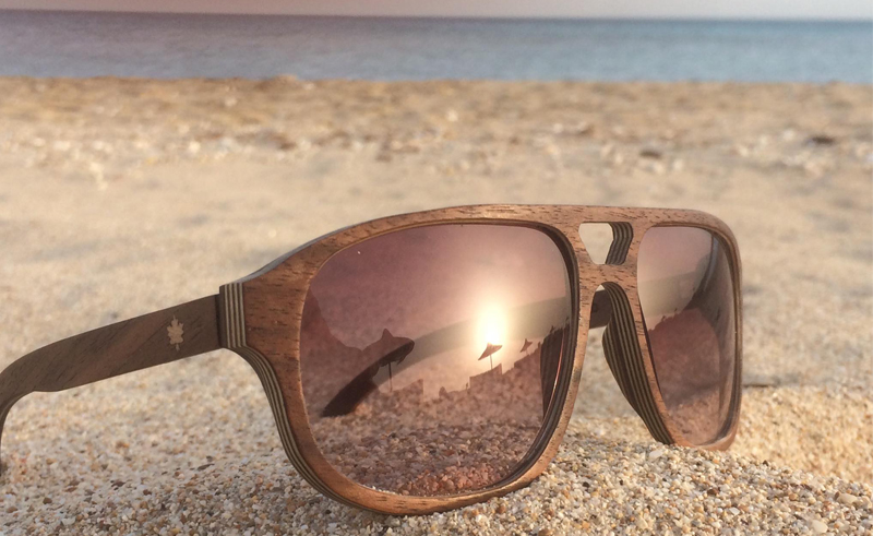 This Egyptian Eyewear Brand’s Wooden Shades Will Be Your End-of-the-Summer Splurge